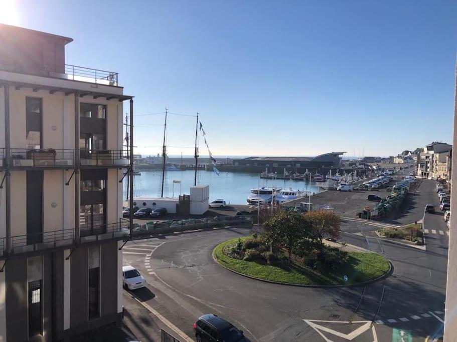 Appartement Les Corsaires Granville Luaran gambar