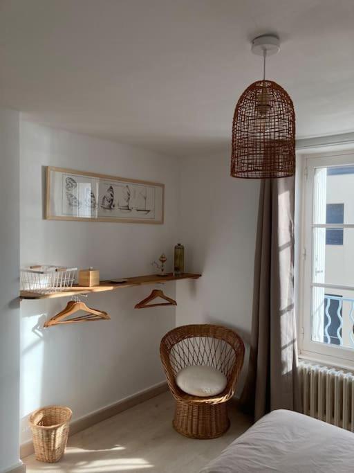 Appartement Les Corsaires Granville Luaran gambar