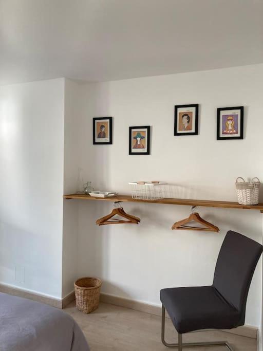Appartement Les Corsaires Granville Luaran gambar