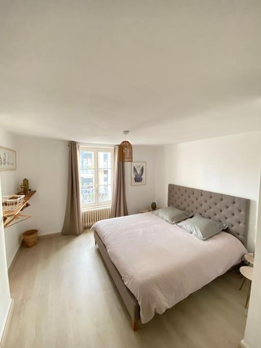 Appartement Les Corsaires Granville Luaran gambar
